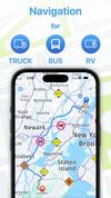 Truck Maps screenshot 1