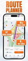 Trucker Guide | Truck GPS Maps screenshot 3