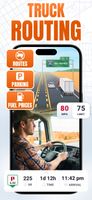 Trucker Guide | Truck GPS Maps screenshot 2