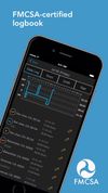 TruckX - Electronic Logbook screenshot 1