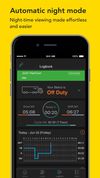 TruckX - Electronic Logbook screenshot 3