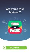 True or False: Trivia Quiz screenshot 1