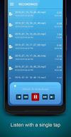 True Voice Recorder screenshot 2