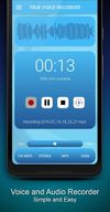 True Voice Recorder screenshot 1