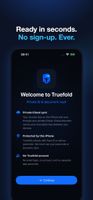Truefold screenshot 1