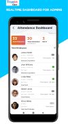 Truein Face Recognition Attendance System screenshot 3