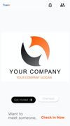 Truein Visitor Management System screenshot 1