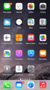 TrueiOS Icon Pack screenshot 1
