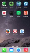 TrueiOS Icon Pack screenshot 2