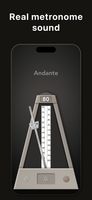 True Metronome screenshot 2