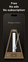 True Metronome screenshot 1
