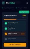 Demo Automotive business page