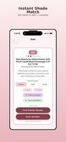 Instant Shade Match — scan any product barcode and get a YAY, OKAY, or NAY score for your color season in seconds