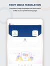 Swift Media Translation