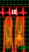 Truth and Lie Detector Scanner screenshot 1