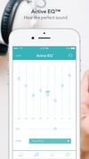 Improve the sound quality with Active EQ ™.