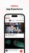 Tube PiP screenshot 2
