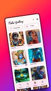 Tulsi Gallery screenshot 1