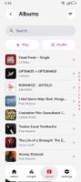Tune Music Player screenshot 3
