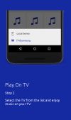 TuneCast Samsung TV screenshot 3