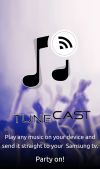 TuneCast Samsung TV screenshot 1
