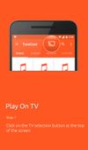 TuneCast screenshot 1