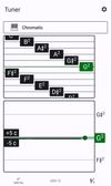 Tuner App screenshot 2