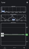 Tuner App screenshot 3