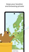 TunnelBear screenshot 1