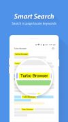 Turbo Browser screenshot 3