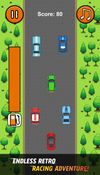 Enless Retro Racing Adventure!