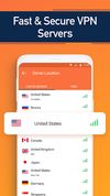 Turbo VPN screenshot 2