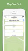 Turfmapp screenshot 1