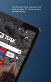 TUSK Browser screenshot 2