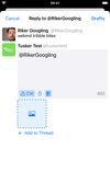Tusker screenshot 3