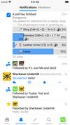 Tusker screenshot 1