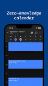 Tuta Calendar screenshot 2