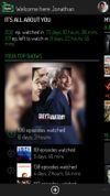 TV Show & Movie Tracker screenshot 2