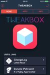 TweakBox screenshot 1