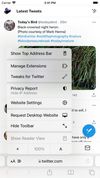 Tweaks for Twitter screenshot 2