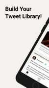 Tweet Catcher screenshot 1
