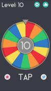 Twisty Wheel screenshot 1