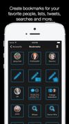 Twitter Bookmarks screenshot 1