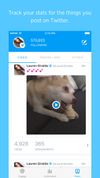 Twitter Engage screenshot 3