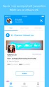 Twitter Engage screenshot 1