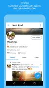 Twitter Lite screenshot 3