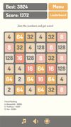 Two Numbers Puzzle screenshot 2