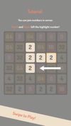 Two Numbers Puzzle screenshot 1
