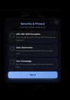 Encryption, Privacy, Security