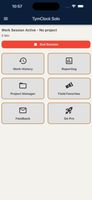 Status on Home Screen